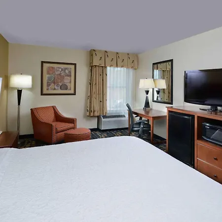 Hampton Inn Fayetteville Fort Bragg Extérieur photo