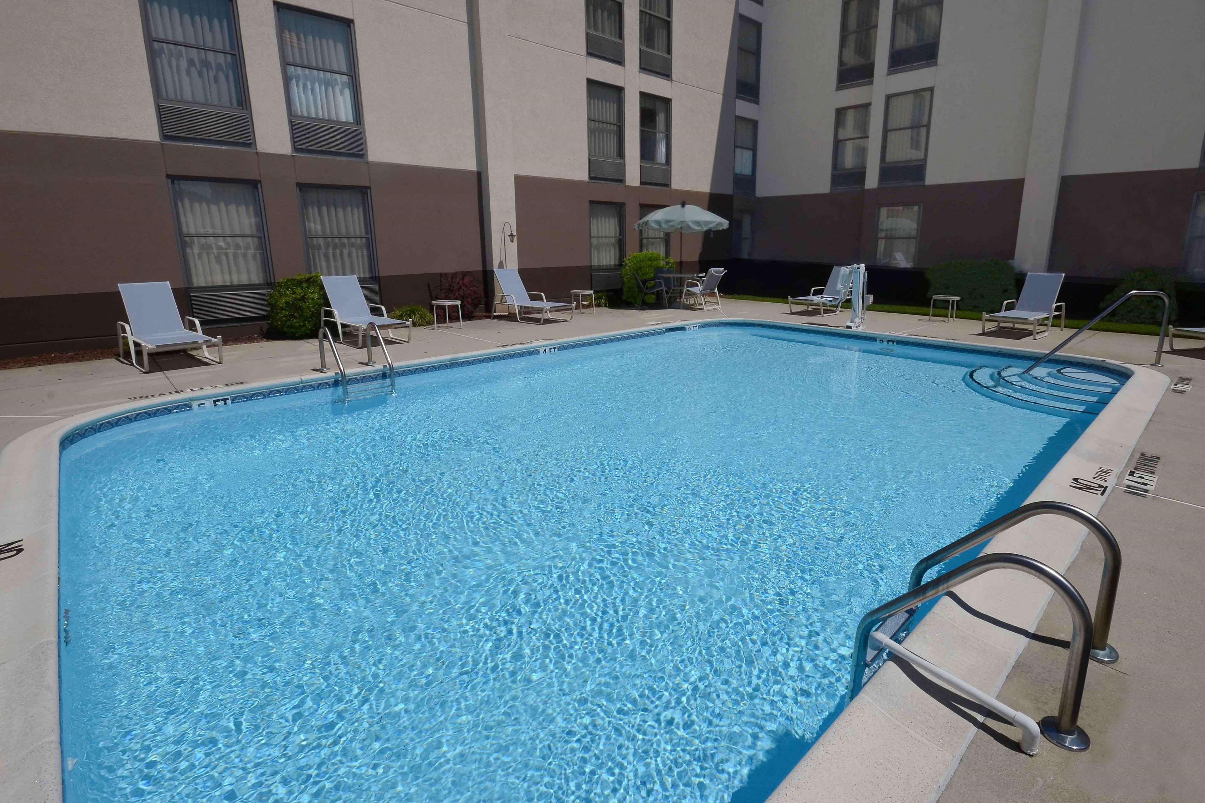 Hampton Bragg Hotel 3*