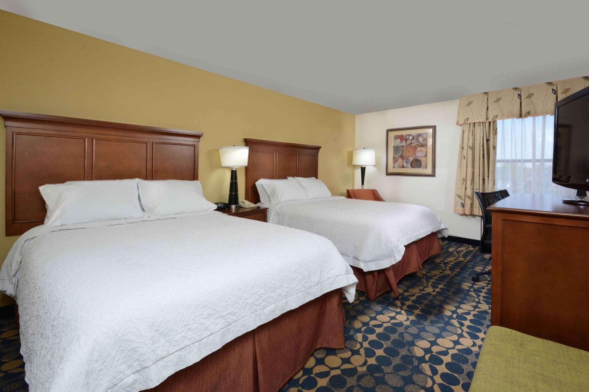Hotel Hampton Inn Fayetteville Fort Bragg Fayetteville