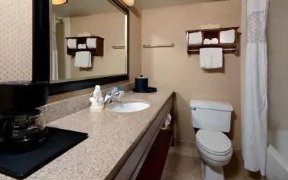 Hampton Bragg Hotel Fayetteville
