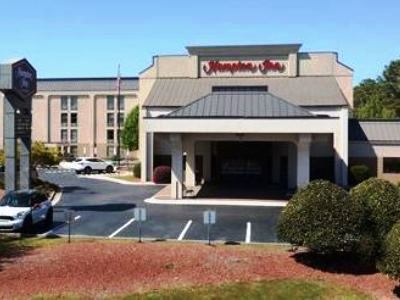 Hampton Bragg Hotel 3*
