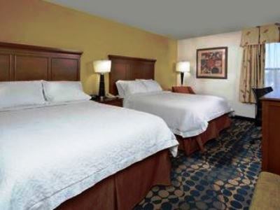 Hotel Hampton Bragg Fayetteville