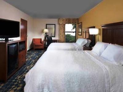 Hotel Hampton Inn Fayetteville Fort Bragg Fayetteville