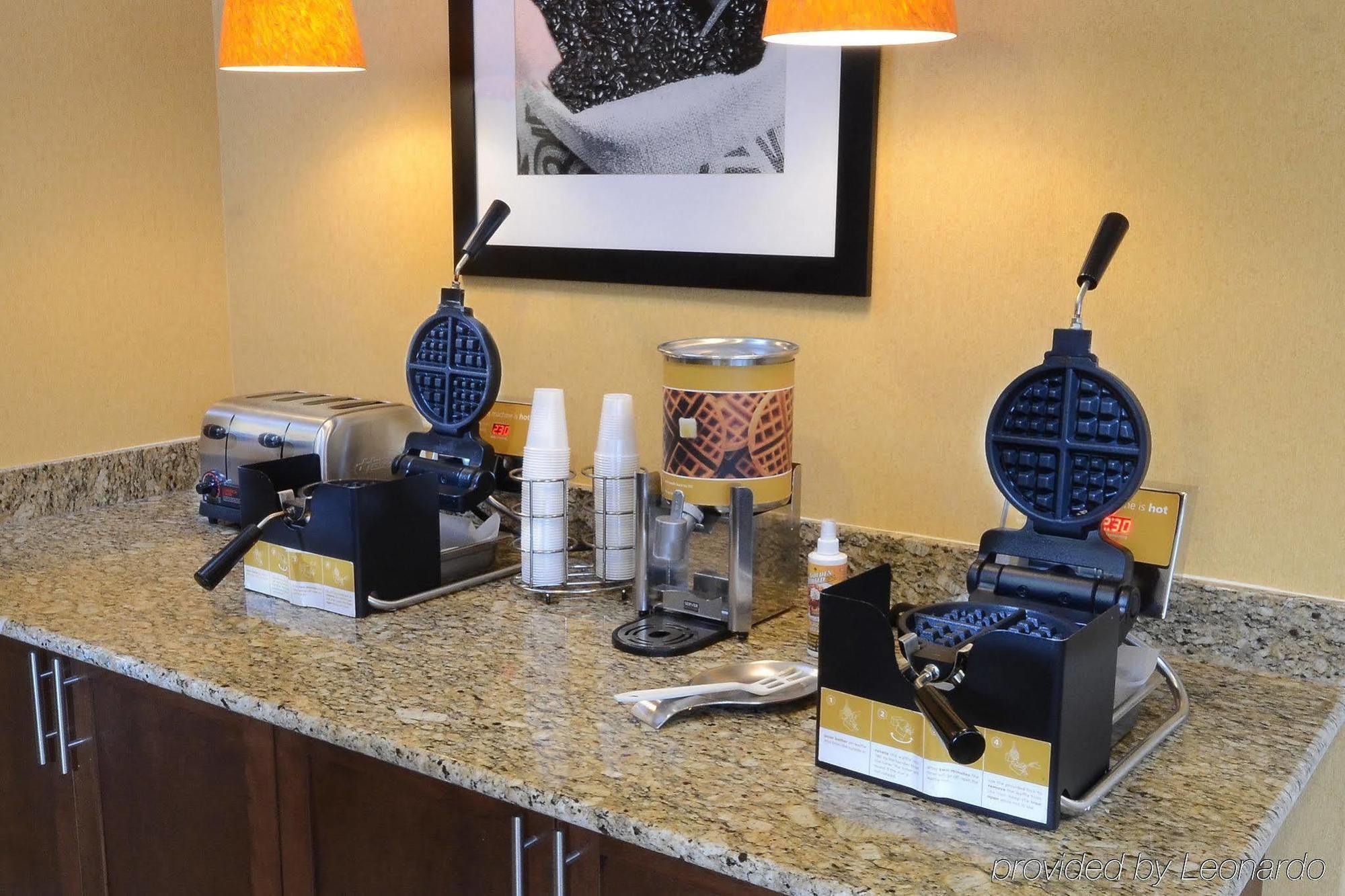 Hotel Hampton Bragg Fayetteville