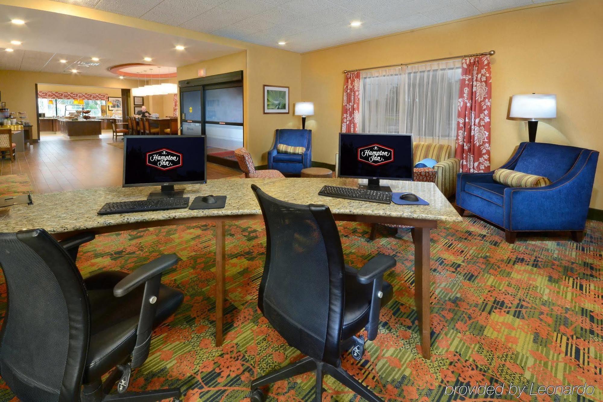 Hampton Bragg Hotel Fayetteville