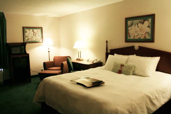 Hotel Hampton Bragg Fayetteville