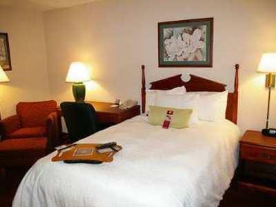 Hotel Hampton Inn Fayetteville Fort Bragg 3*