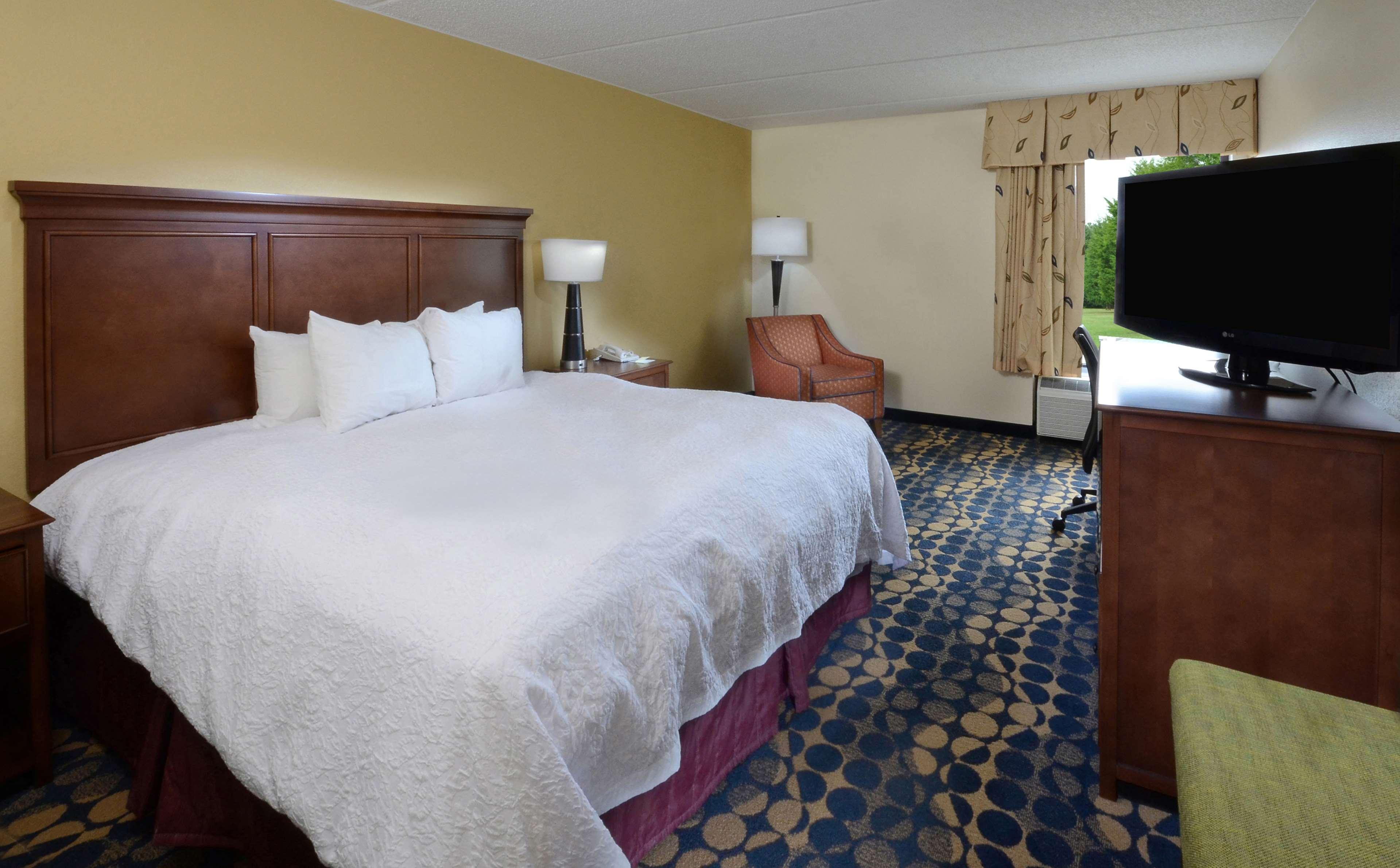Hampton Inn Fayetteville Fort Bragg 3* Fayetteville