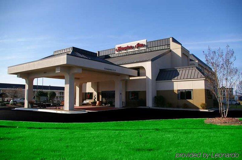 Hotel Hampton Inn Fayetteville Fort Bragg 3*
