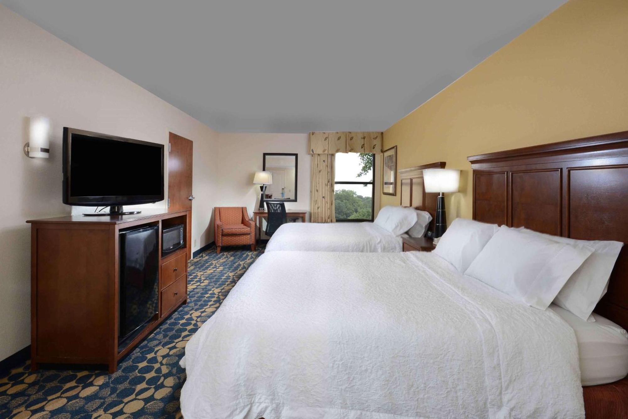 Hampton Inn Fayetteville Fort Bragg Hotel