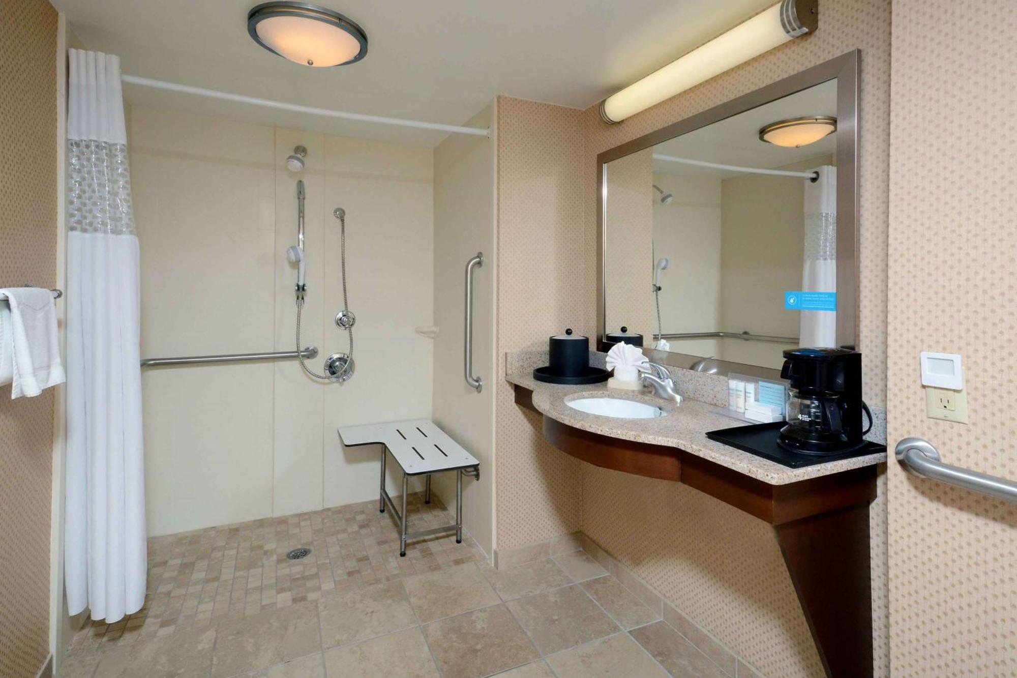 Hampton Inn Fayetteville Fort Bragg 3* Fayetteville