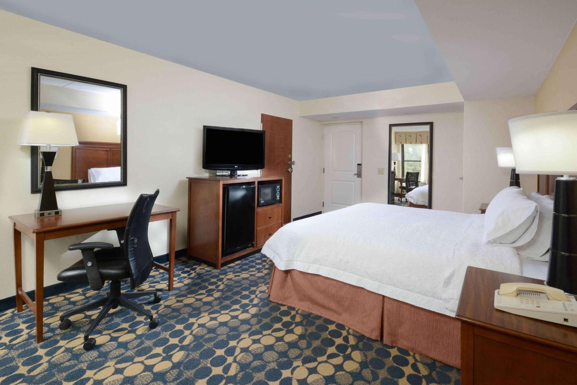 Hampton Inn Fayetteville Fort Bragg 3* Fayetteville