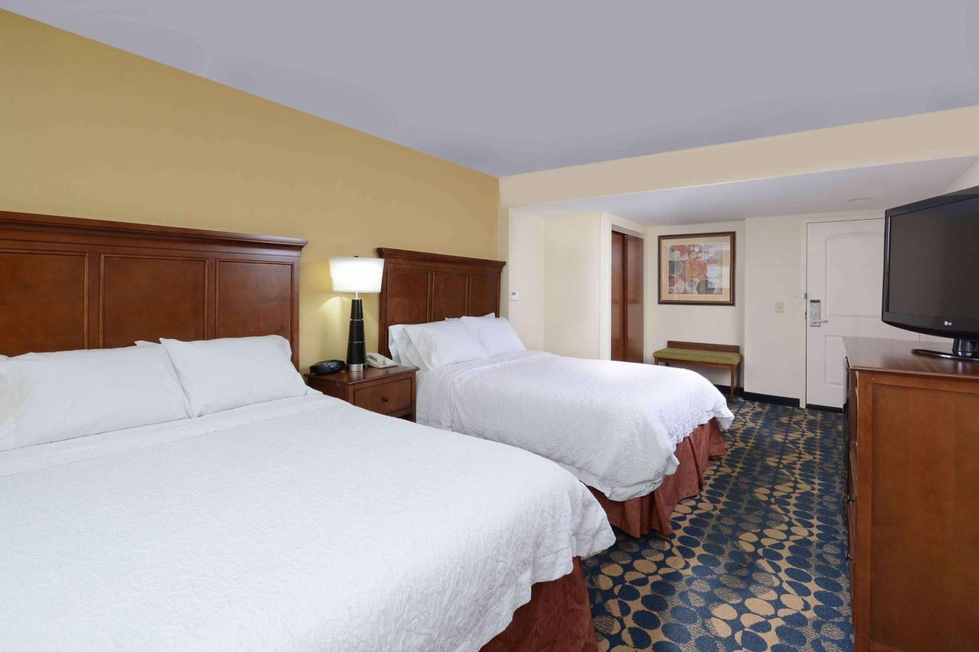 Hampton Inn Fayetteville Fort Bragg Hotel Fayetteville