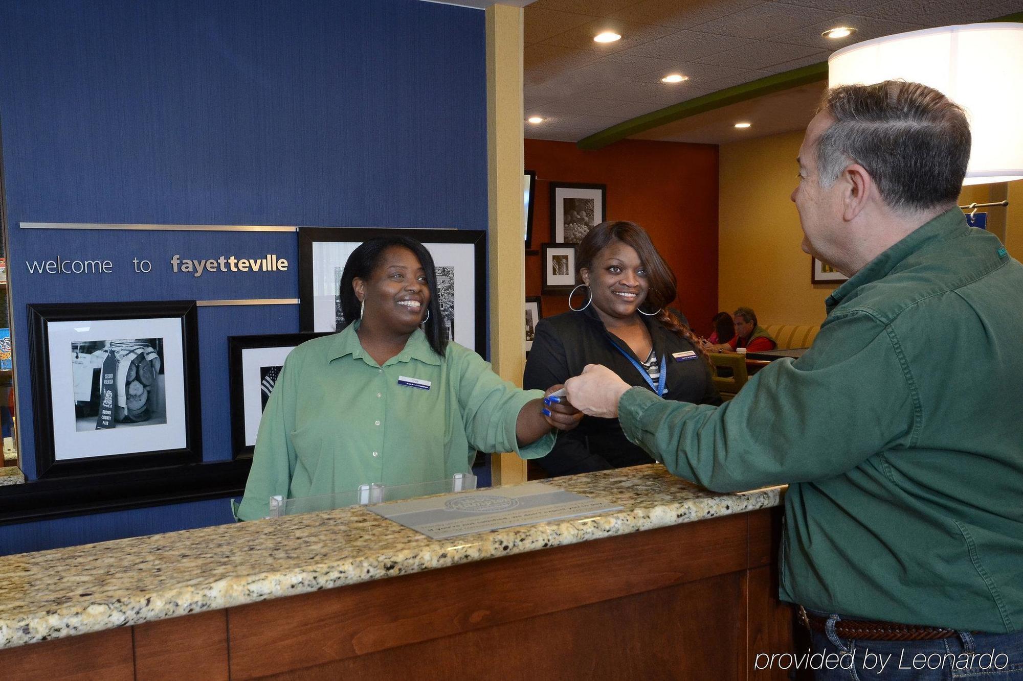 Hampton Inn Fayetteville Fort Bragg