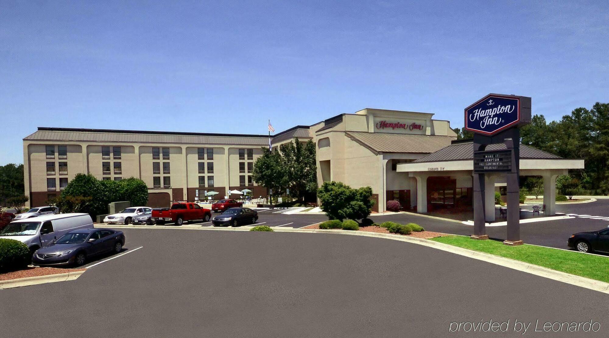 Hampton Inn Fayetteville Fort Bragg